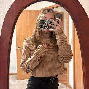Pacsun Cropped Sweater